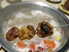 -九府羊鲜羊火锅·烧烤(海那城店)
