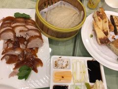 精品烤鸭-东四民芳餐厅(世茂工三店)