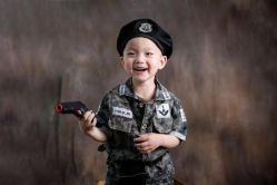 -贝克叔叔儿童摄影工作室(天时嘉园店)