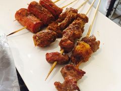 -城一锅涮烤羊蝎子·烤串
