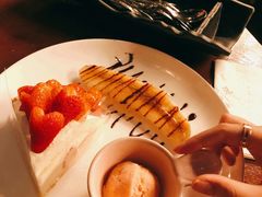 -Strawberry Butterfly草莓蝴蝶日式水果挞