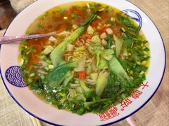 -大嘻咹biangbiang面(历史博物馆店)