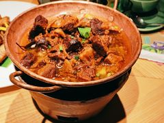 -甘思咪哚·云南艺术餐厅(天河广百店)