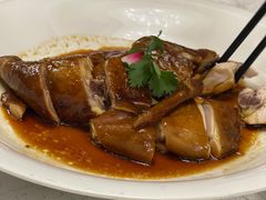 -酌宴府The China Club·广州万富希尔顿酒店(云城东路店)
