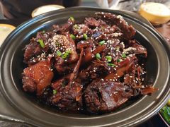 -张翻越·川渝冒菜·武汉黑鸭煲(城北万象城店)