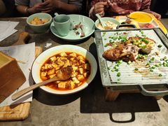 -绿茶餐厅(崇文门新世界店)