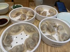 -船歌·鱼水饺青岛菜(国贸商城店)