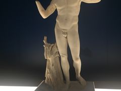 -雅典国家考古博物馆(Ethniko Archaiologiko Museo)