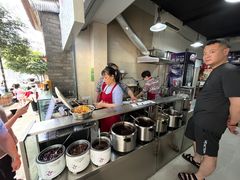 -花市豌杂面(民生路店)