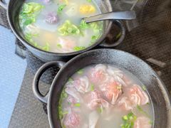 -地二手作鱼汤馄饨(上街里店)