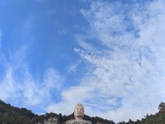 -蒙山大佛景区