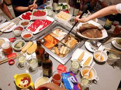 -海底捞火锅(飞马水城店)
