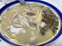 -明呈黄鱼面馆(斜土路店)