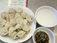 -军嫂饺子馆(岳家寨小区店)