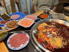 -飘香火锅(玉林西路店)