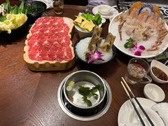 -东海怡品海鲜豆捞(舟宿夜江店)