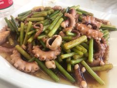 -渔民船说·北塘海鲜·天津菜·海肠捞饭(北塘古镇店)