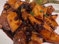 目鱼烤土猪肉-甬府小鲜(万象城店)