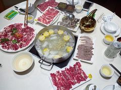 -潮泰牛肉火锅 · 创于1992年(车公庙店)