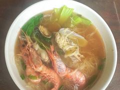 -从前慢海鲜面馆