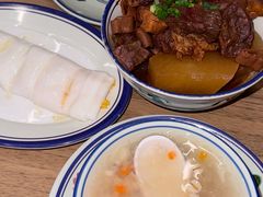-龍囍粤·顺德小吃·煲仔饭(安定门店)