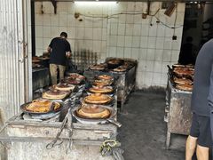 自助取餐区-忠记姜母鸭