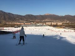 -蓟县盘山滑雪场