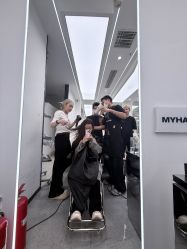 -MY HAIR 旗舰店