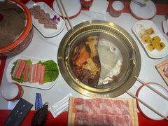-欠火锅·水牛毛肚·团建聚餐·生日宴(何山路店)