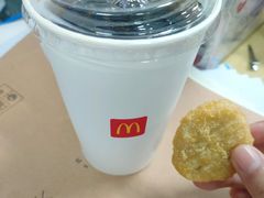 -麦当劳(东岳大道店)