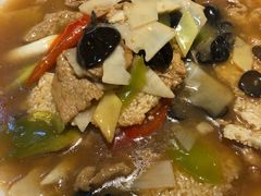 -万重锦·人文川菜馆(骡马市店)