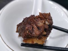 牛排粽子煲-万人缘酒楼