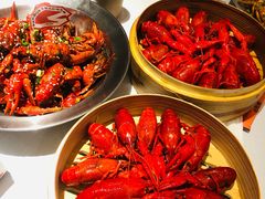 -一棠龙虾•王牌虾球(恒隆广场店)