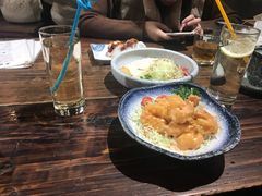 -鸟鸣门屋台料理(金帝银泰店)