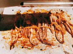 -新石器烤肉(周浦万达店)