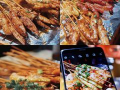 -五样儿西昌小签签烤串(建设路店)