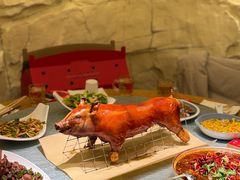 -大哈福烧烤·海鲜·家常菜(延安三路店)