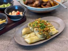椒烧茄子-半山腰·云南菜(侨福芳草地店)