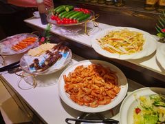 -好伦哥比萨自助(永定路店)