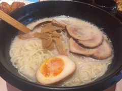 笋尖烤叉烧拉面-味千拉面(世纪东方店)
