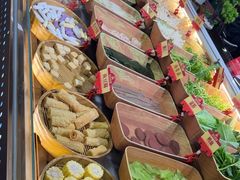 -四囍码头海鲜烧烤自助火锅(外滩南京东路悦荟广场店)