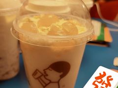 -喜茶(迪士尼小镇DP店)