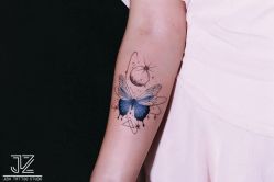 -極致刺青TATTOO STUDIO 私人订制