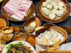 -阿山卓·野生菌火锅·纳西火塘烤肉