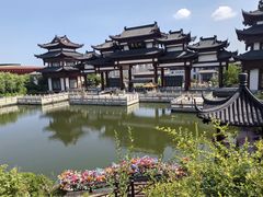 -威海华夏城景区