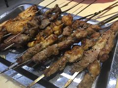 -天津乾毓德饭庄·清真传统炒菜·海鲜烧烤(咸阳路店)