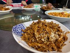 招牌白菜-力力豆花庄(广渠门店)