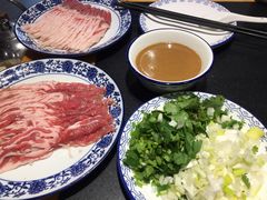 -裕德孚手切涮羊肉(建业凯旋广场店)