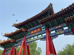 -济南大明湖景区
