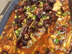 烤鱼-淄博蓝海国际大饭店·蓝钻国际美食自助百汇(柳泉路店)